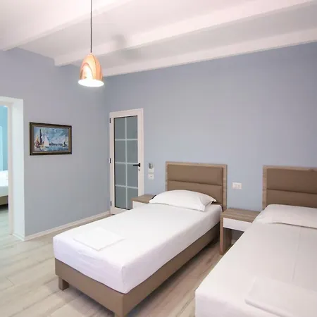 Vila Kristi Vendégház Dhërmi