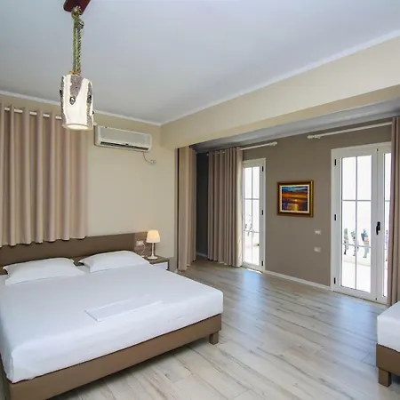 Vendégház Vila Kristi Dhërmi